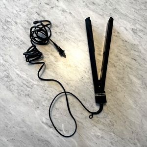 Hot Tools Pro Artist Black Gold 1” Micro Shine Flat Iron